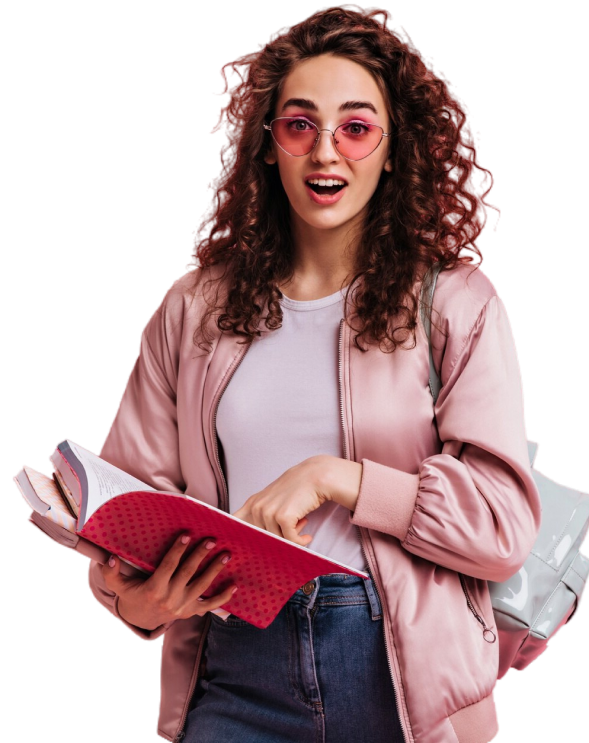 Get Your New Book